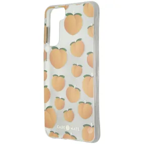 Case-Mate Prints Hardshell Case for Samsung Galaxy S21  5G - Just Peachy