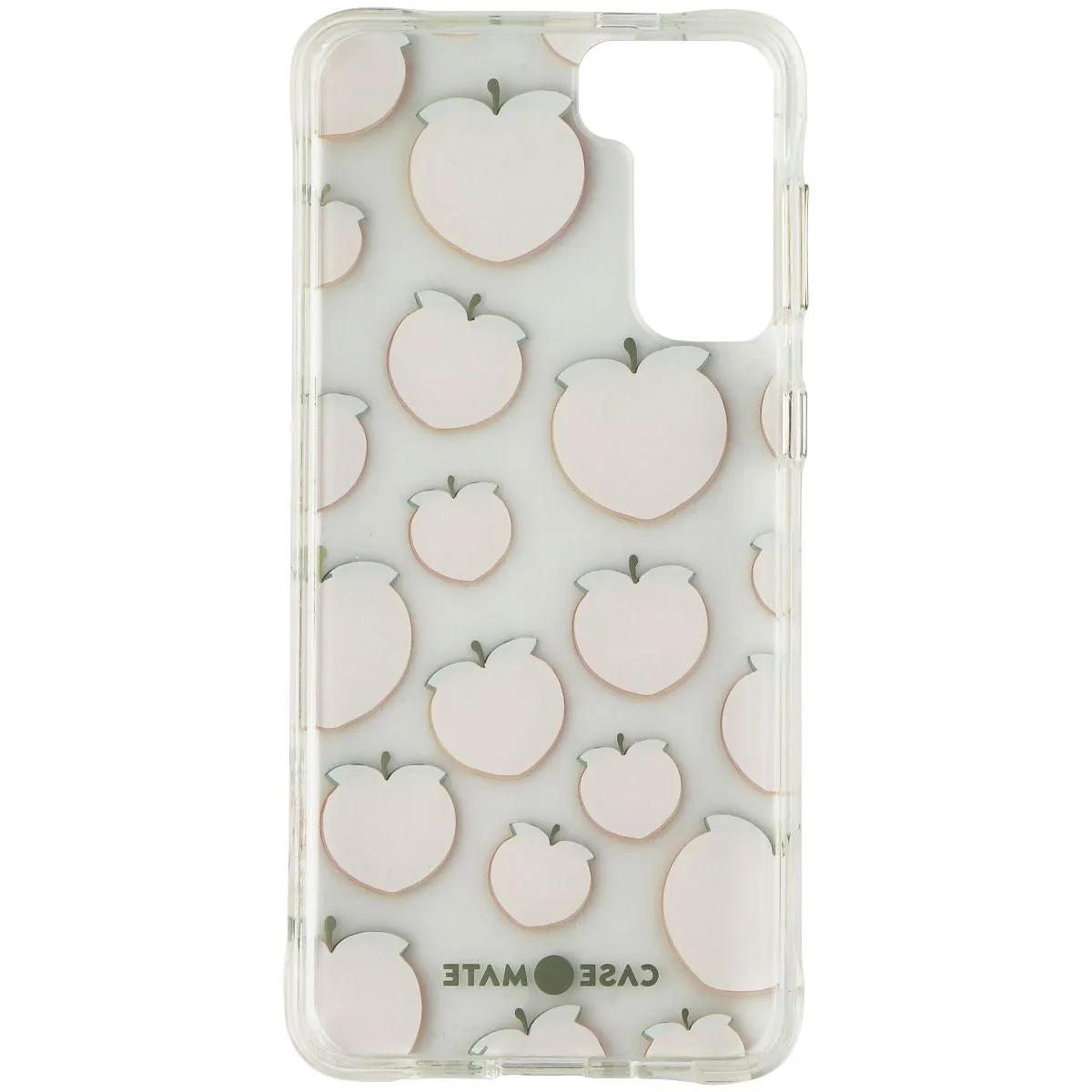 Case-Mate Prints Hardshell Case for Samsung Galaxy S21  5G - Just Peachy