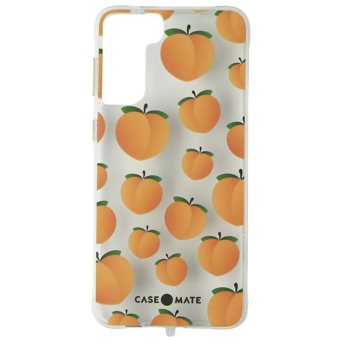 Case-Mate Prints Hardshell Case for Samsung Galaxy S21  5G - Just Peachy