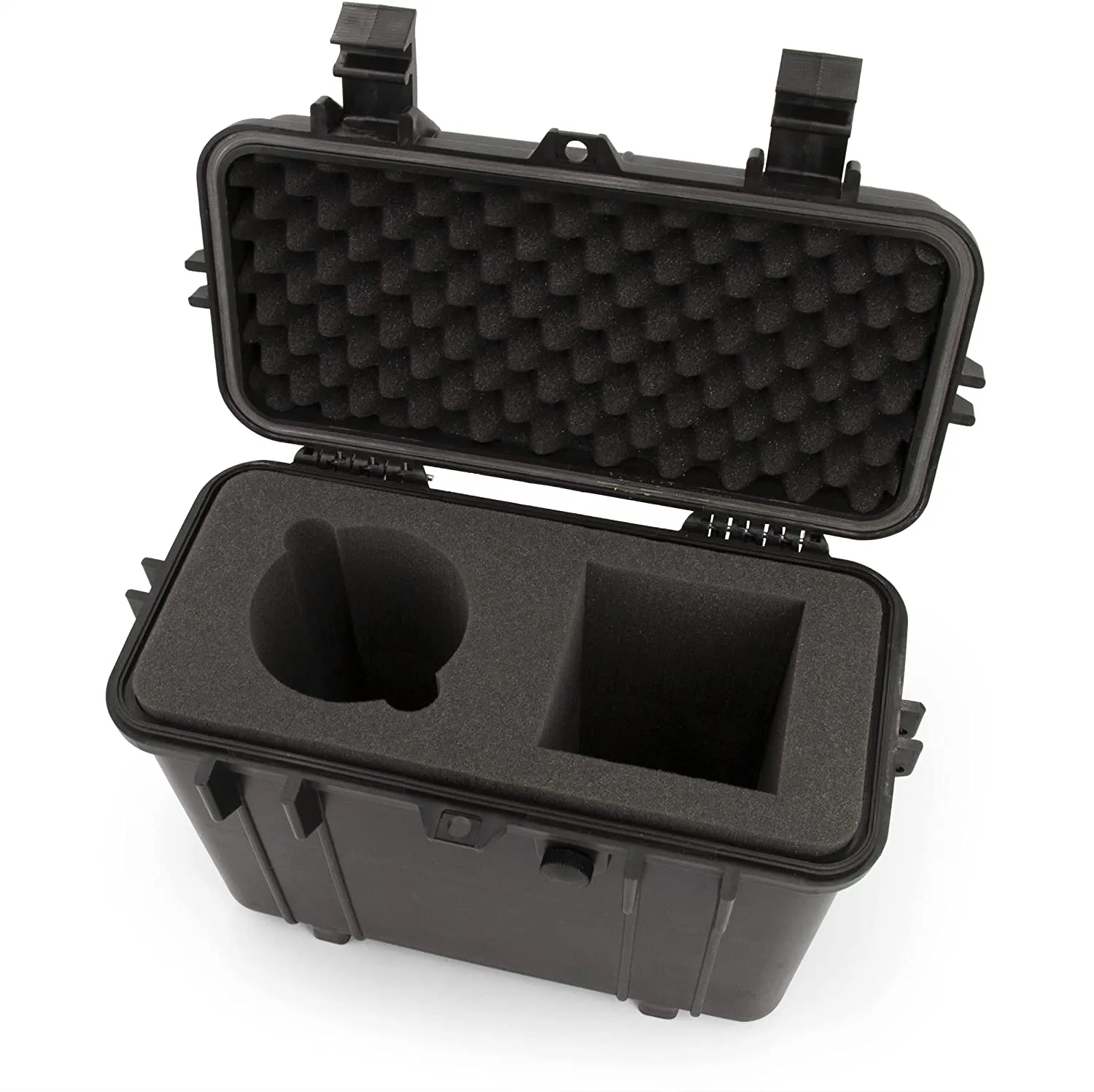 CASEMATIX Waterproof Case Compatible With Meeting Owl Pro 360 Video Conference Camera and Owl Camera Accessories