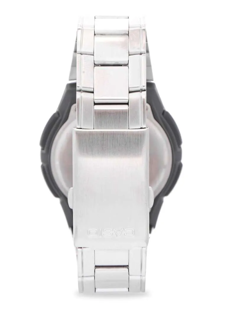 Casio AW-80D-7A2 Silver Stainless Watch for Men