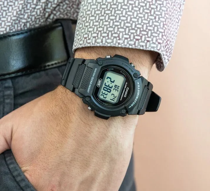 Casio Digital Sports Watch