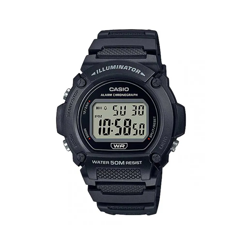 Casio Digital Sports Watch