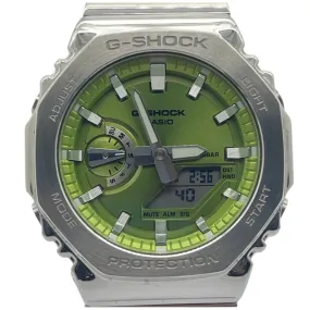 Casio G-Shock G-Steel GM-2110D Digital/Analog Watch