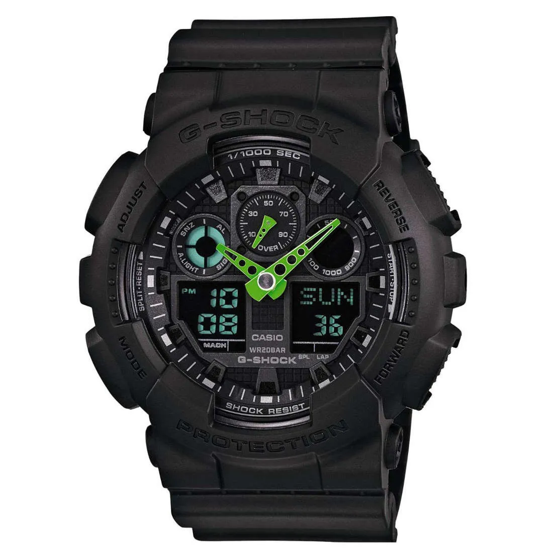 Casio G-Shock GA100C-1A3 Watch