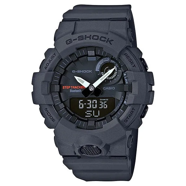 Casio G-Shock Men's GBA800-8A Step Tracker Watch