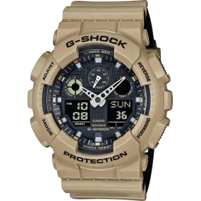 Casio G-Shock Military Colored Layered Band Series Watch Quartz