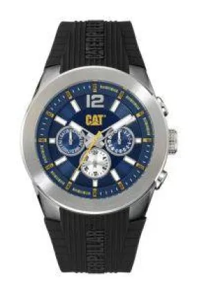 Caterpillar Mens T7 Multifunction Analog Watch