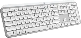 Certified Refurbished - Logitech MX Keys S Wireless Keyboard, Low Profile Quiet Typing Bluetooth