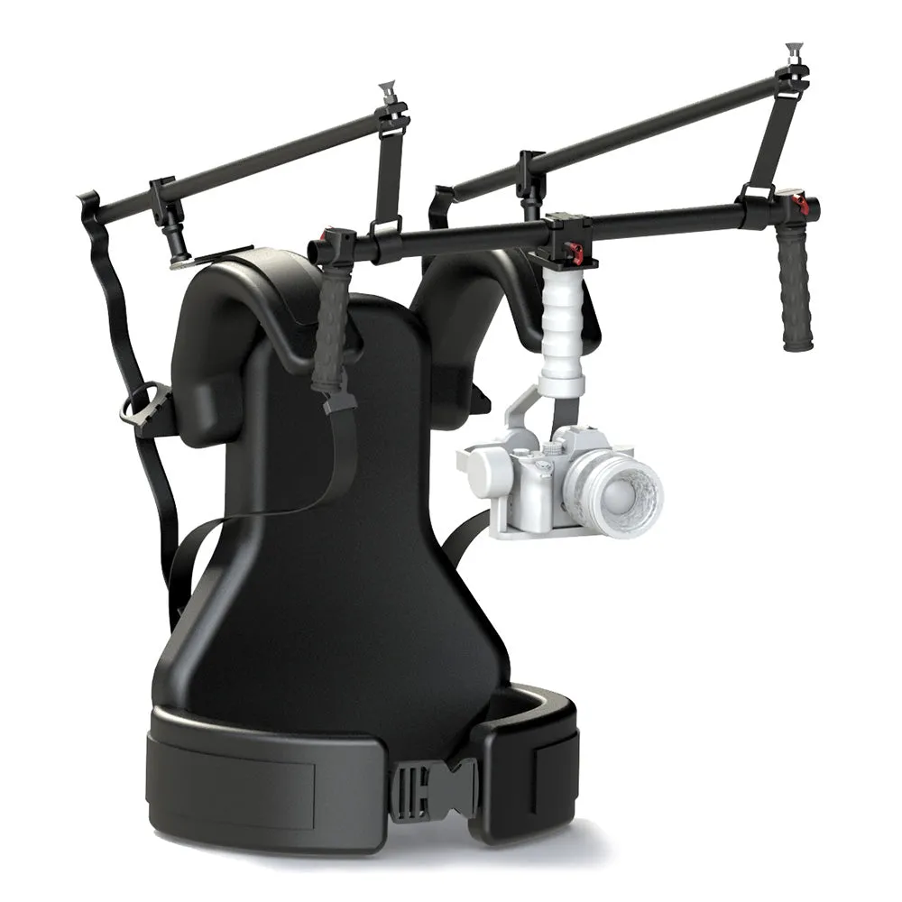 CGPro Exoskeleton Rig Gimbal Camera Support Kit