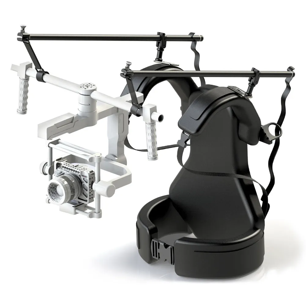 CGPro Exoskeleton Rig Gimbal Camera Support Kit