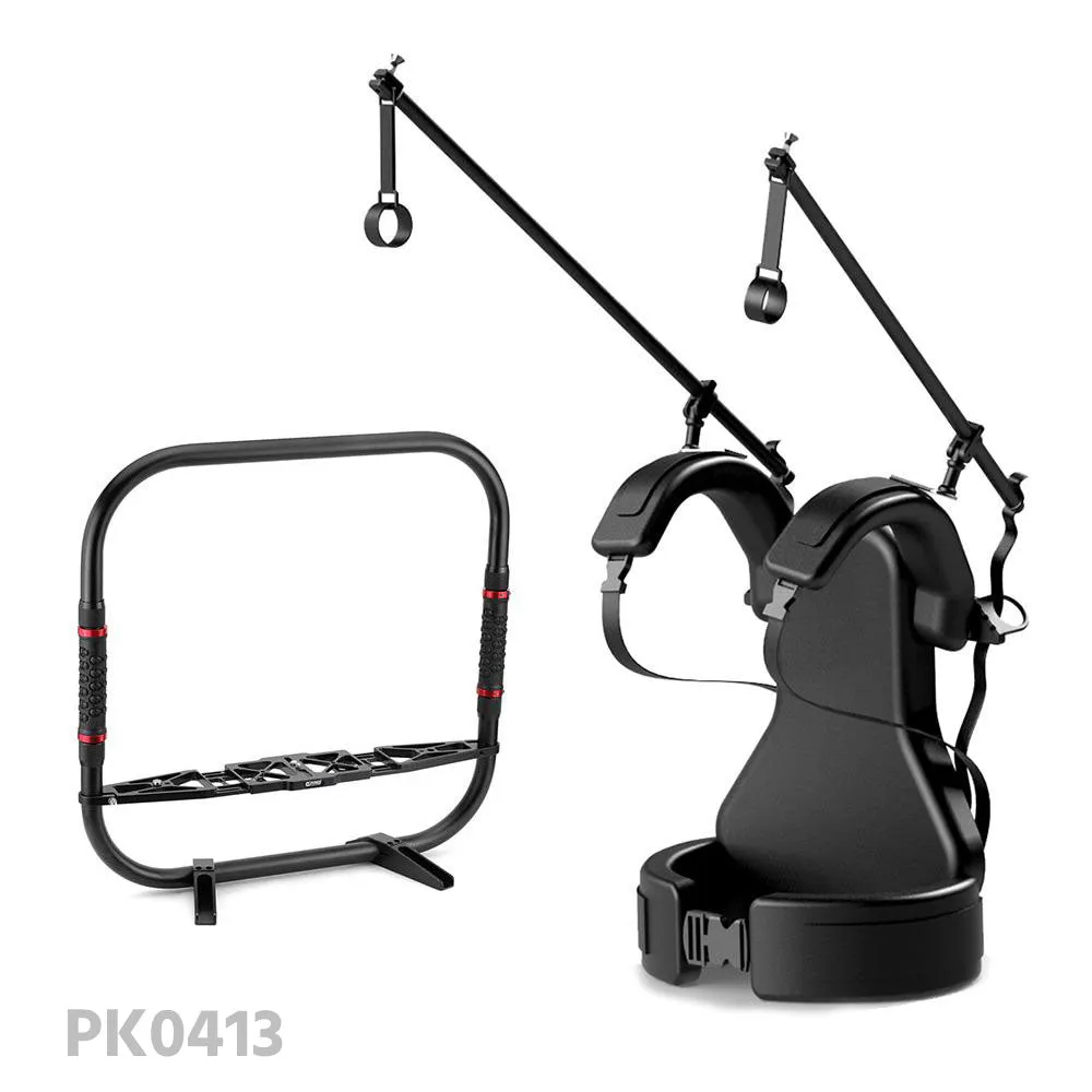 CGPro Exoskeleton Rig Gimbal Camera Support Kit