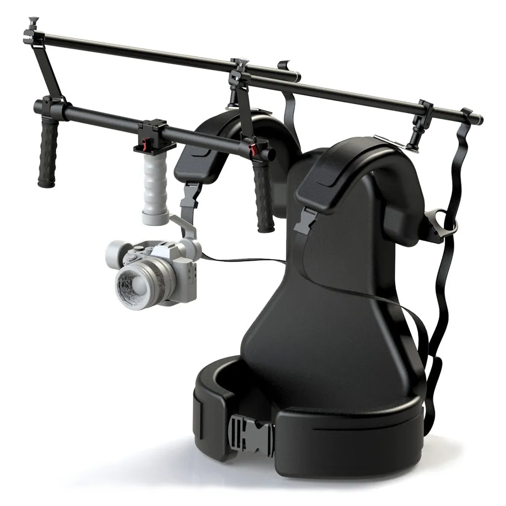 CGPro Exoskeleton Rig Gimbal Camera Support Kit