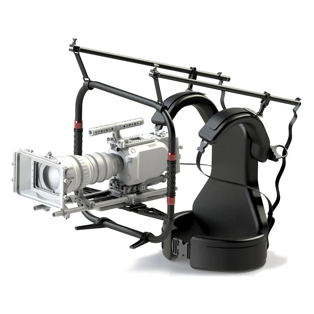 CGPro Exoskeleton Rig Gimbal Camera Support Kit