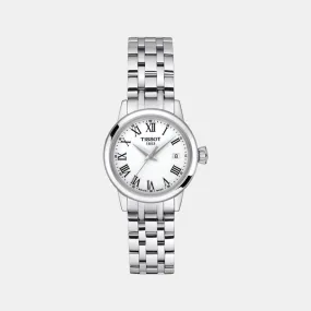 Classic Dream Women Analog Stainless Steel Watch T1292101101300