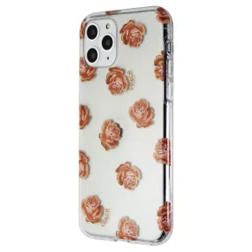 Coach Protective Case for iPhone 11 Pro (5.8-inch) - Dreamy Peony Clear/Pink