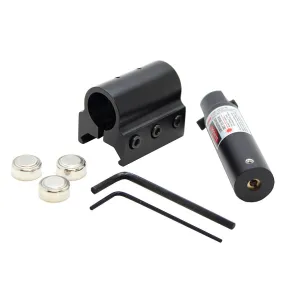 Compact Mini Red Laser Sight