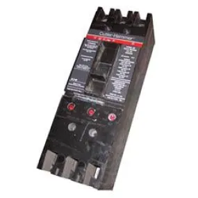 Cutler Hammer JS360225A 225 Amp 3-Pole 600V Circuit Breaker