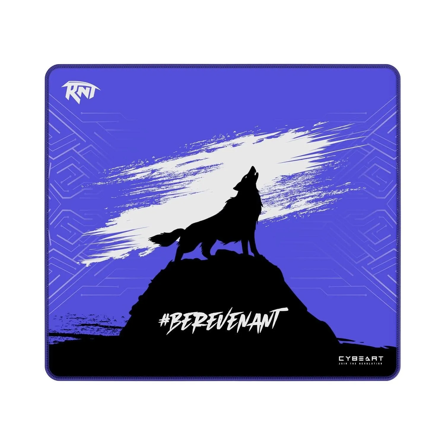 CYBEART REVENANT GAMING MOUSE PAD RAPID SERIES 450 MM (L)