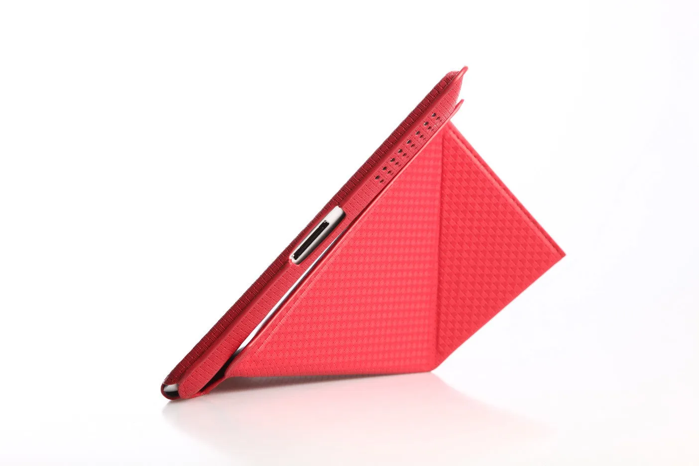 Daruma S-FUN 2nd Edition Leather Case for iPad 2 / 3 / 4.