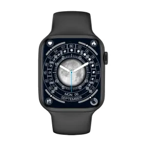 DATEOY Hello Plum (H15 Pro) Smart Watch | 46mm | ChatGPT | 2.04" AMOLED Always-on Display | 1GB Memory | TWS Headset Connection | Fast Charging