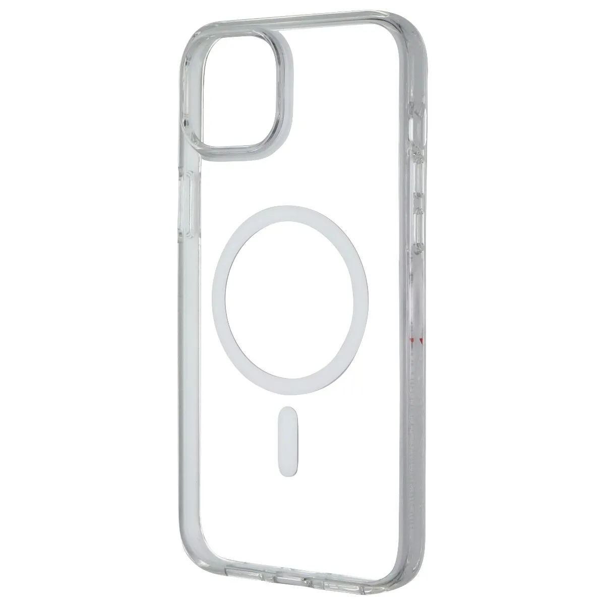 dbramante1928 Iceland Ultra Series Case for MagSafe for iPhone 15 Plus - Clear