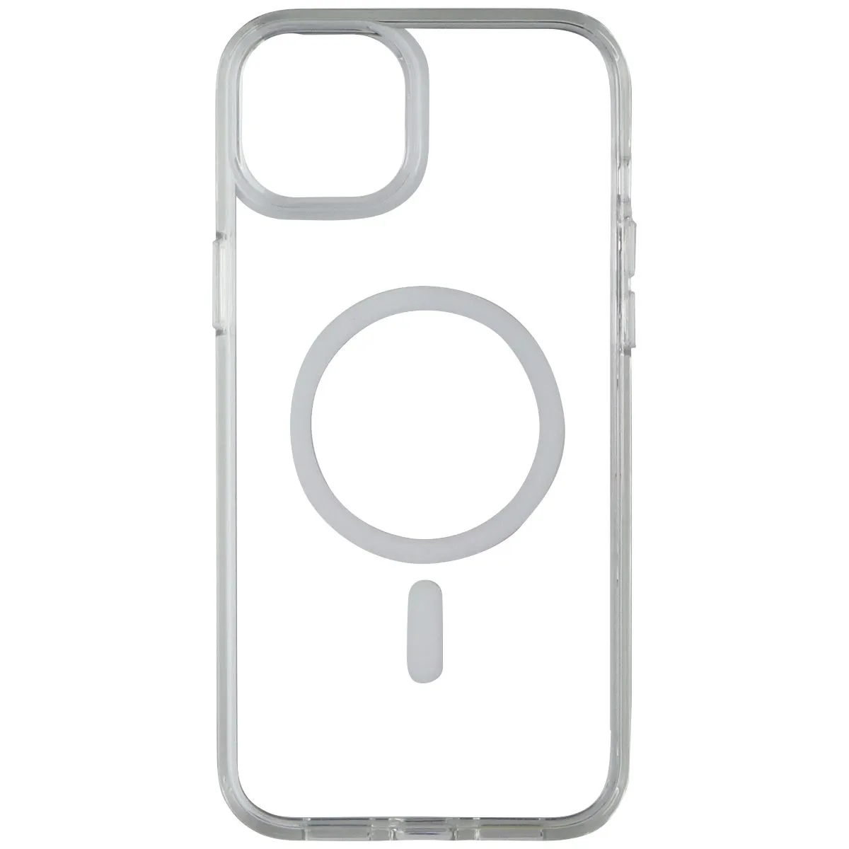 dbramante1928 Iceland Ultra Series Case for MagSafe for iPhone 15 Plus - Clear