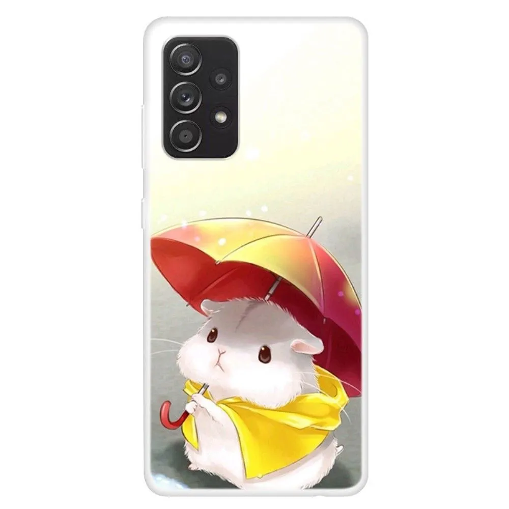 Deco Samsung Galaxy A13 4G case - Little Squirrel