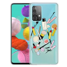 Deco Samsung Galaxy A73 case - Cosmetics