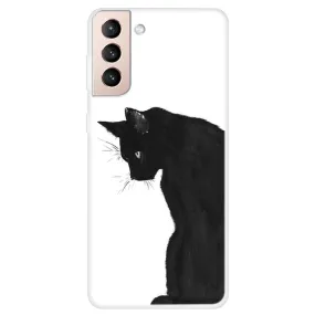 Deco Samsung Galaxy S22 Plus case - Cat