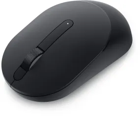 Dell Ms300 - Mouse - Full Size - Right And Left-Handed - Optical Led - 3 Buttons - Wireless - 2.4 Ghz - Black - Retail -