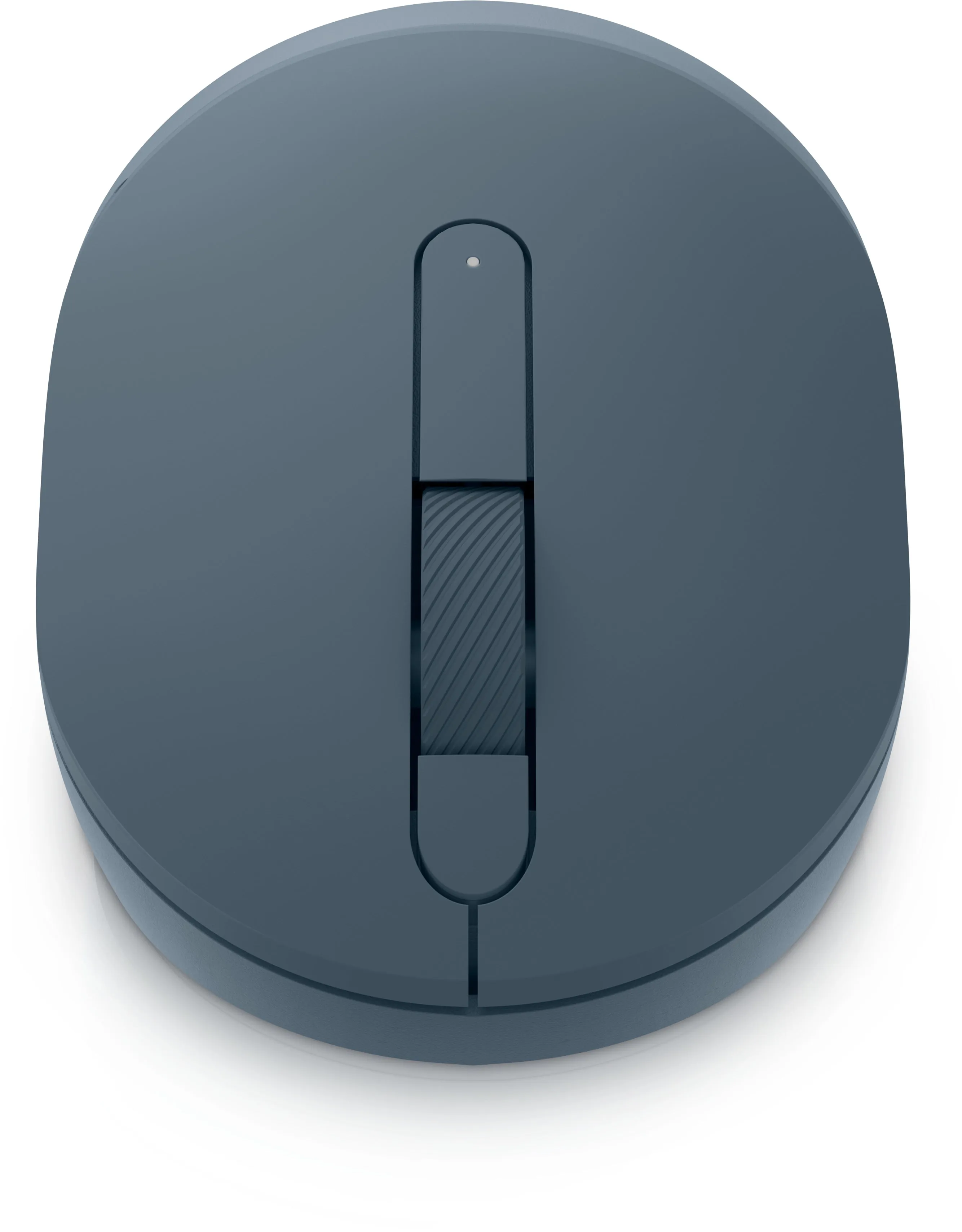 Dell Ms3320w - Mouse - Optical Led - 3 Buttons - Wireless - 2.4 Ghz, Bluetooth 5.0 - Usb Wireless Receiver - Midnight Gr