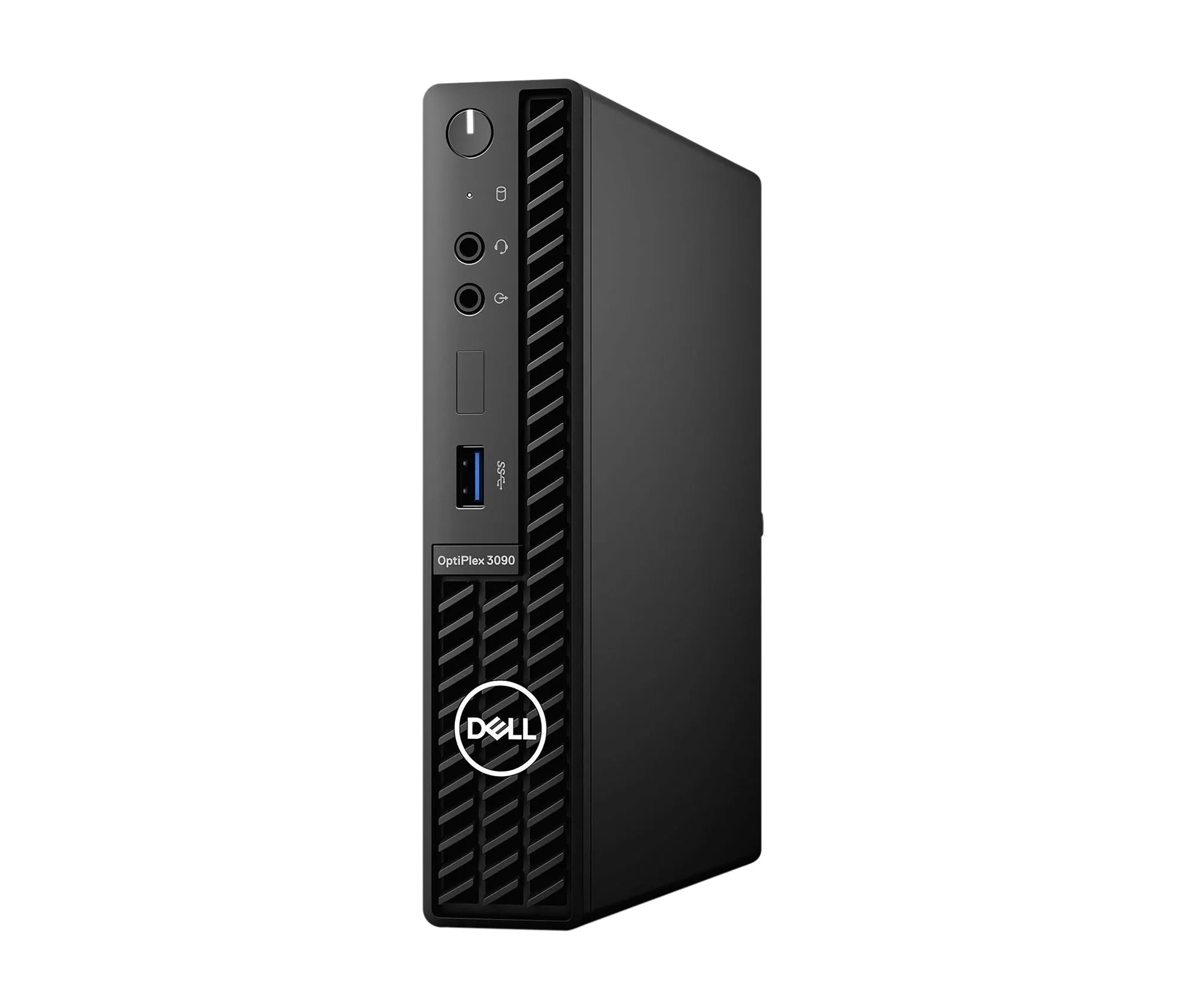 Dell OptiPlex 3090 MICRO, Intel Core i5-10500T 2.3GHz, 16GB DDR4, 512GB NVMe SSD, Internal WIFI, Refurbished