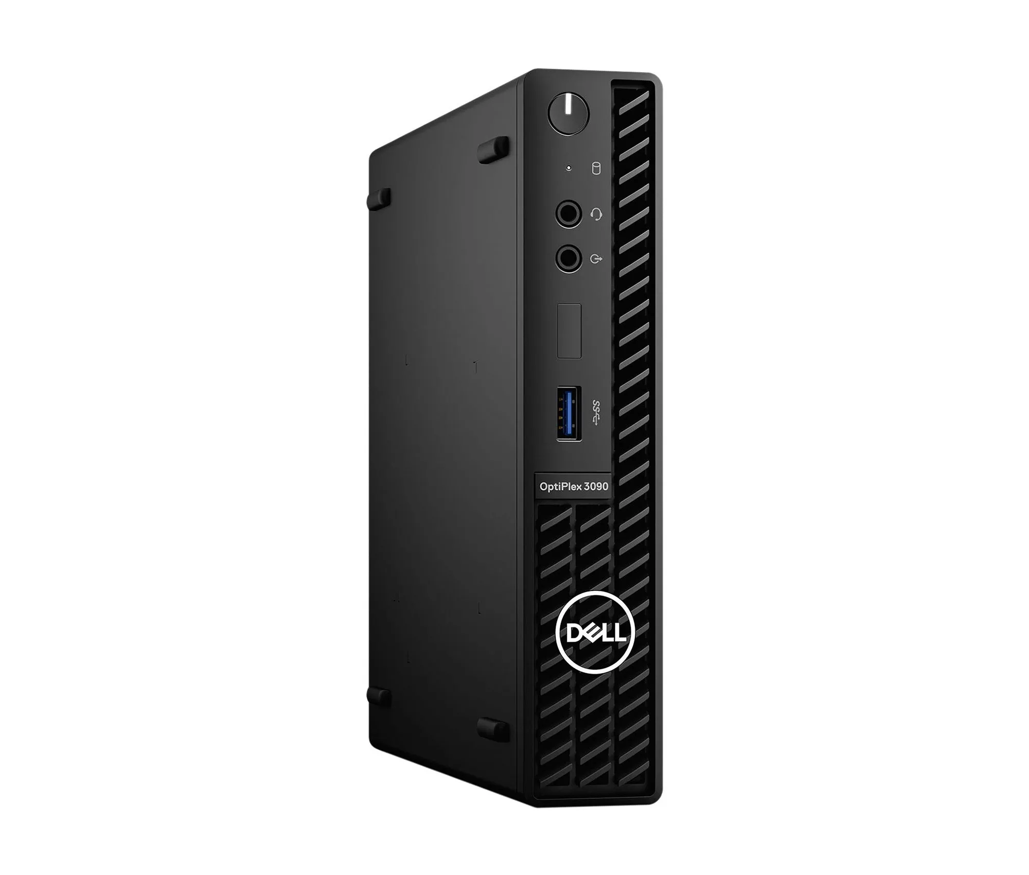 Dell OptiPlex 3090 MICRO, Intel Core i5-10500T 2.3GHz, 16GB DDR4, 512GB NVMe SSD, Internal WIFI, Refurbished