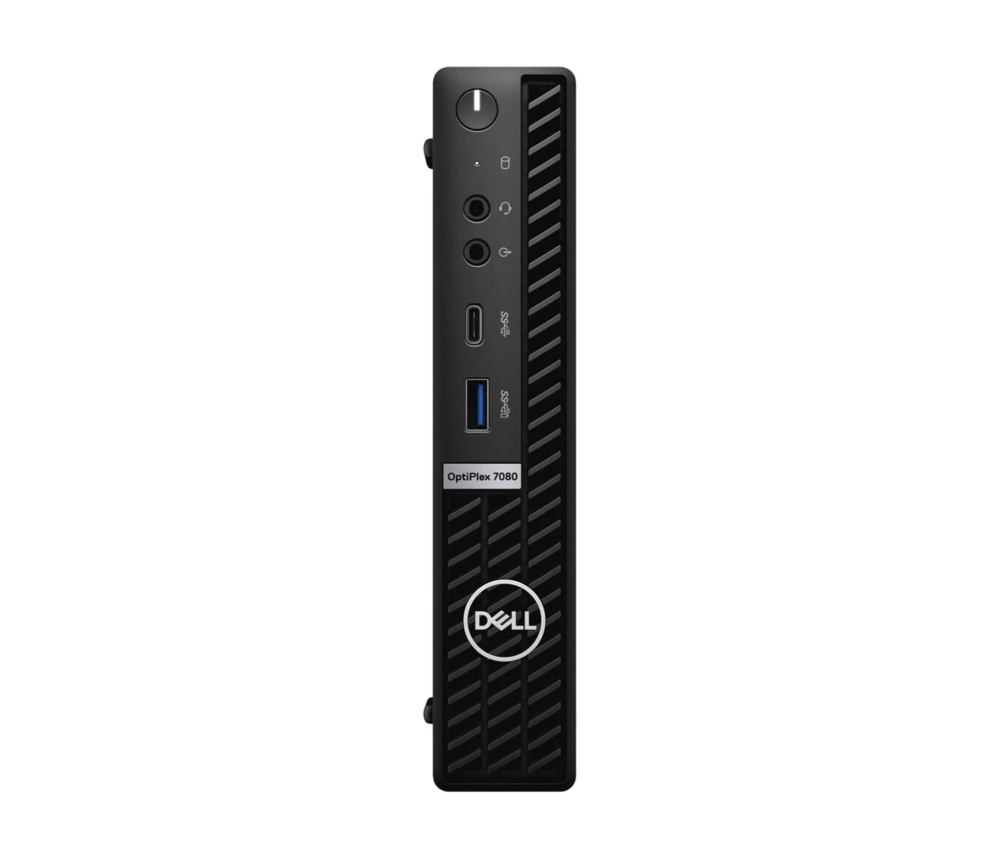 Dell OptiPlex 7080 Micro, Intel Core i7-10700T 2.0GHz, 32GB DDR4, 512GB NVMe SSD, Refurbished