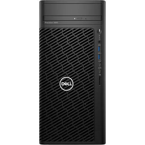 Dell Precision 3660 Tower Workstation, Intel i7-13700, 2.10GHz, 64GB RAM, 1TB SSD 1TB HDD, W11P - PRE0166046-R0024196-SA (Certified Refurbished)