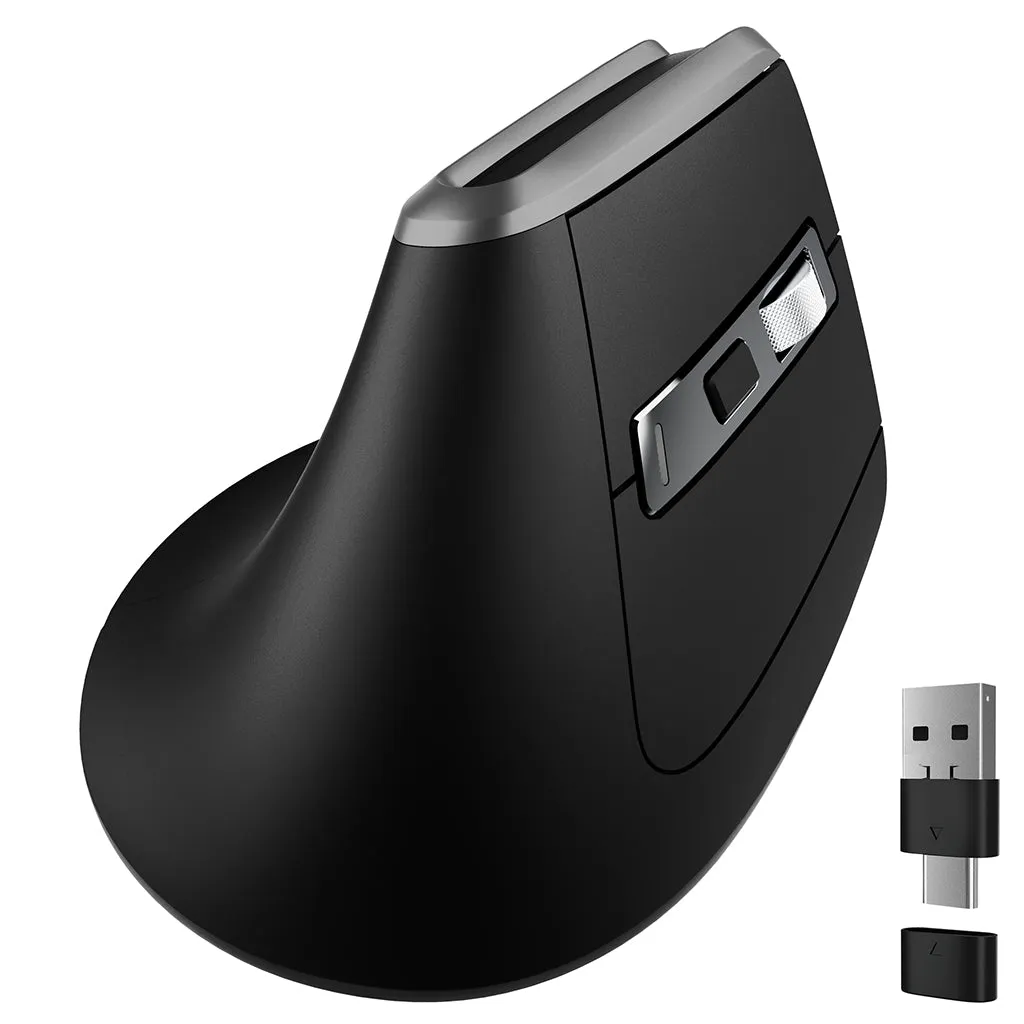 Delton S20 Ergonomic Wireless Mouse