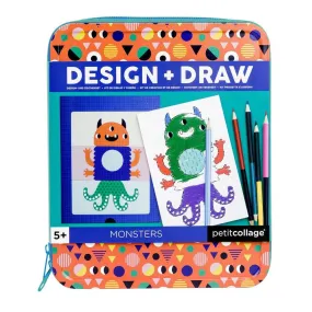 Design   Draw Monsters On-The-Go