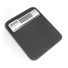 Desk Pad with Calculator