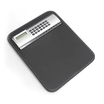 Desk Pad with Calculator