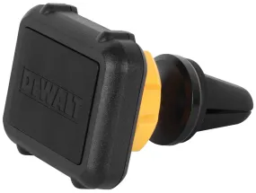 DeWALT 204 0435 DW2 Vent-Mount, Stainless Steel, Black/Yellow, Magnetic Mounting :EA: QUANTITY: 1