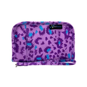 Diabetes Supply Case II- Purple Leopard