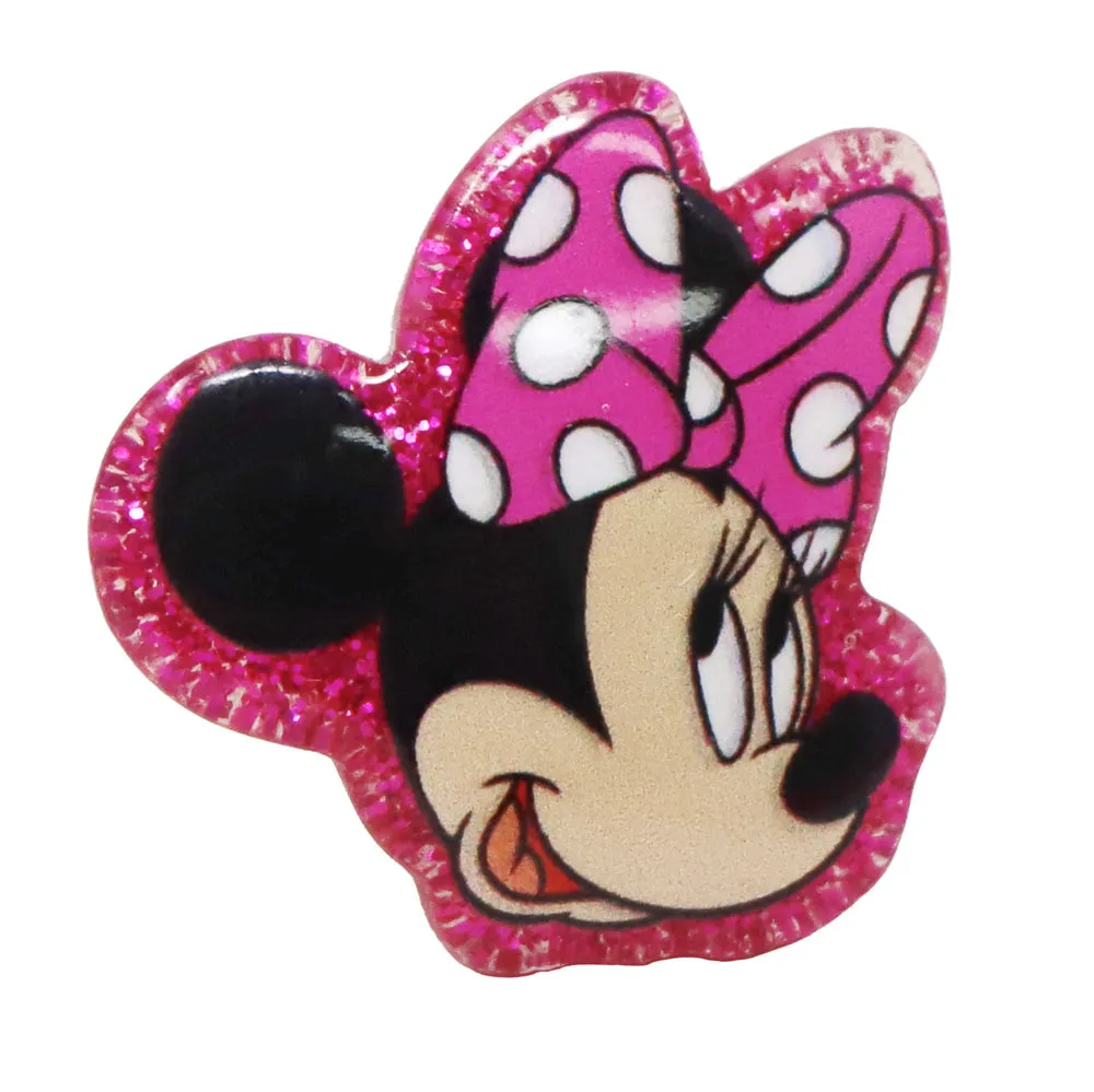 Disney Junior Minnie Adjustable Rings