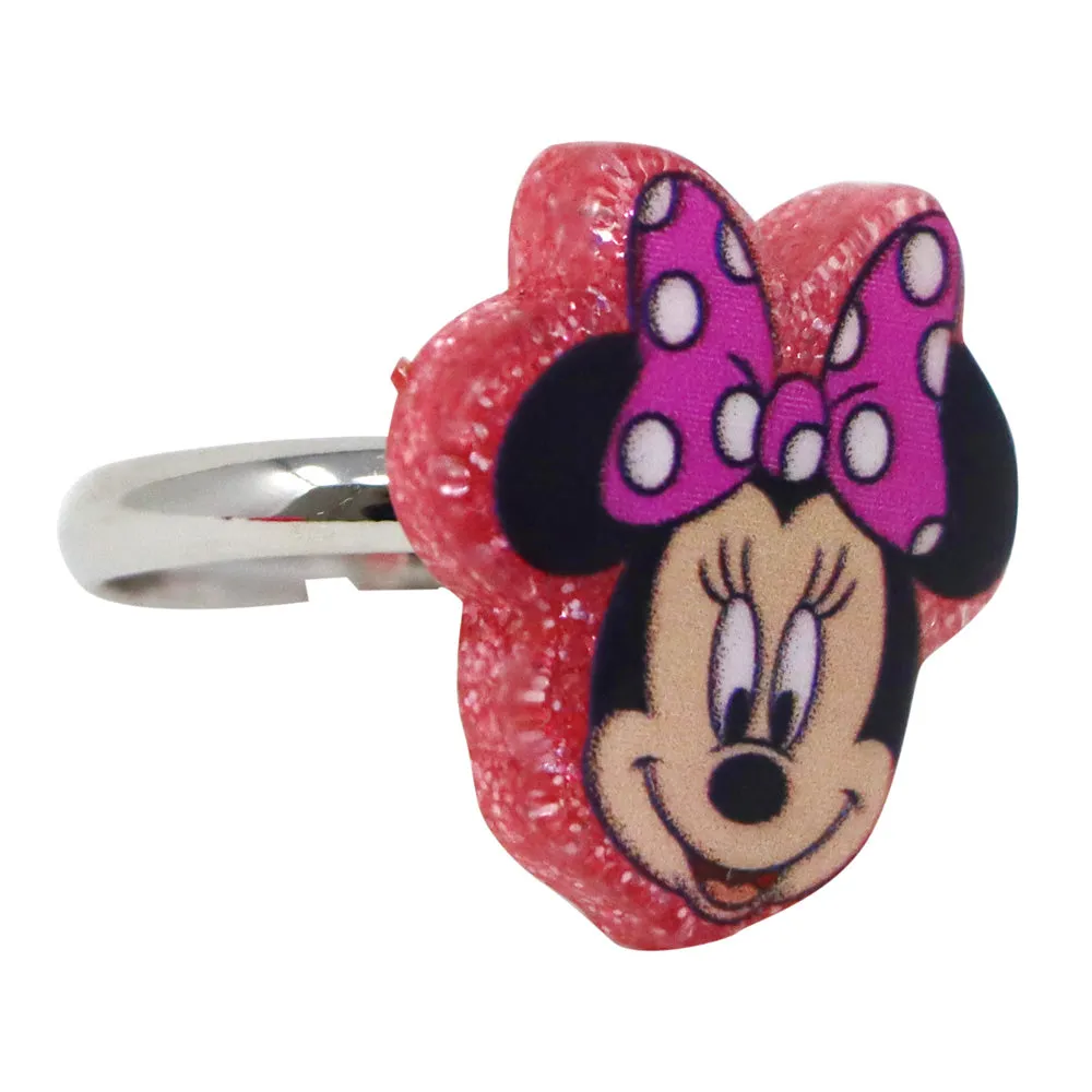 Disney Junior Minnie Adjustable Rings