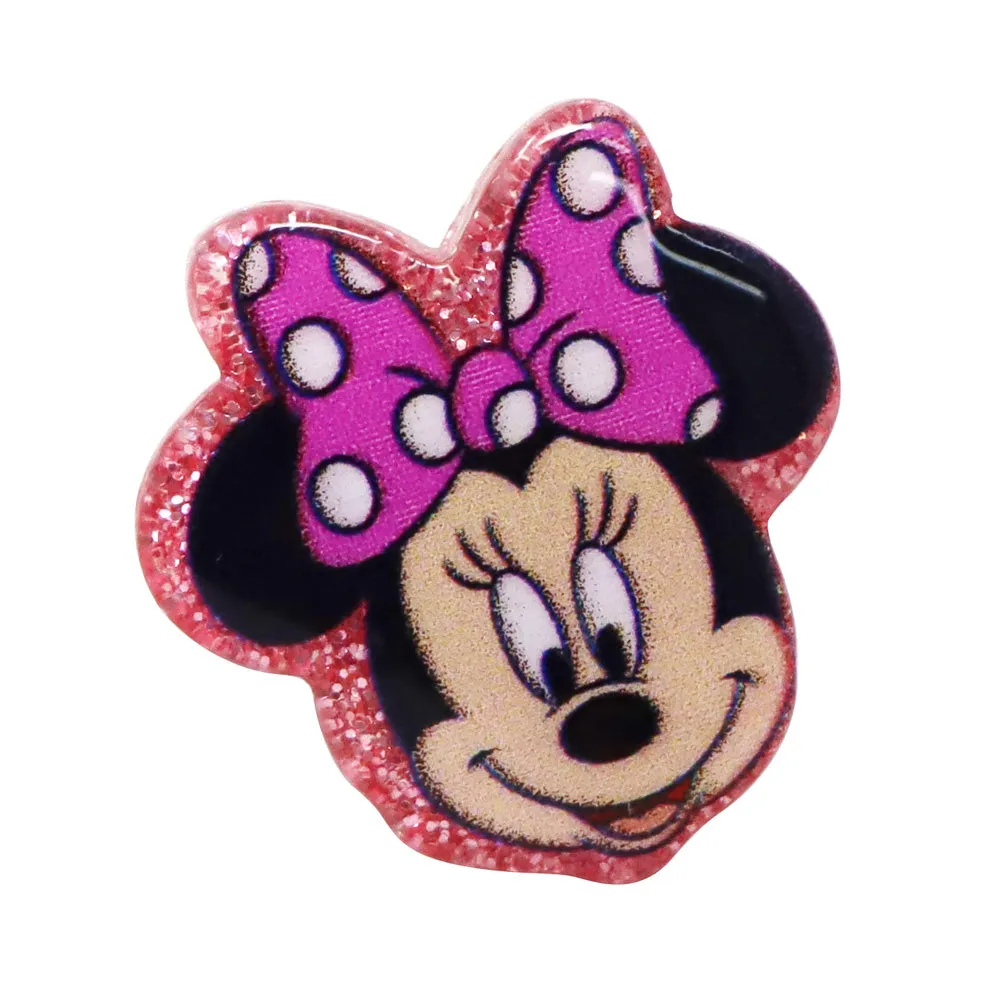 Disney Junior Minnie Adjustable Rings