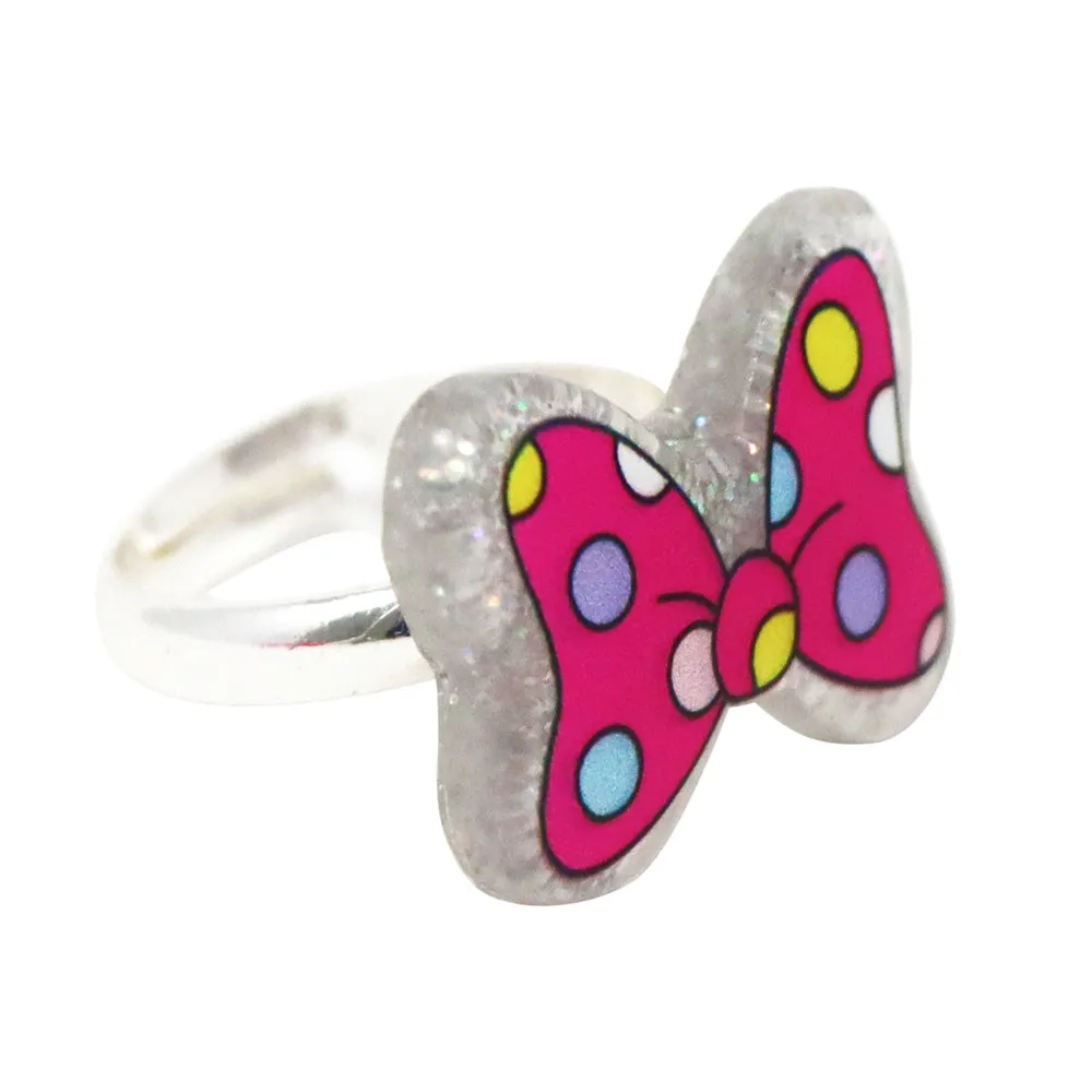 Disney Junior Minnie Adjustable Rings