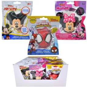 Disney Squishy Character, Assortment, 1 Count