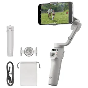 DJI Osmo Mobile 6 Gimbal Stabilizer For Smartphones