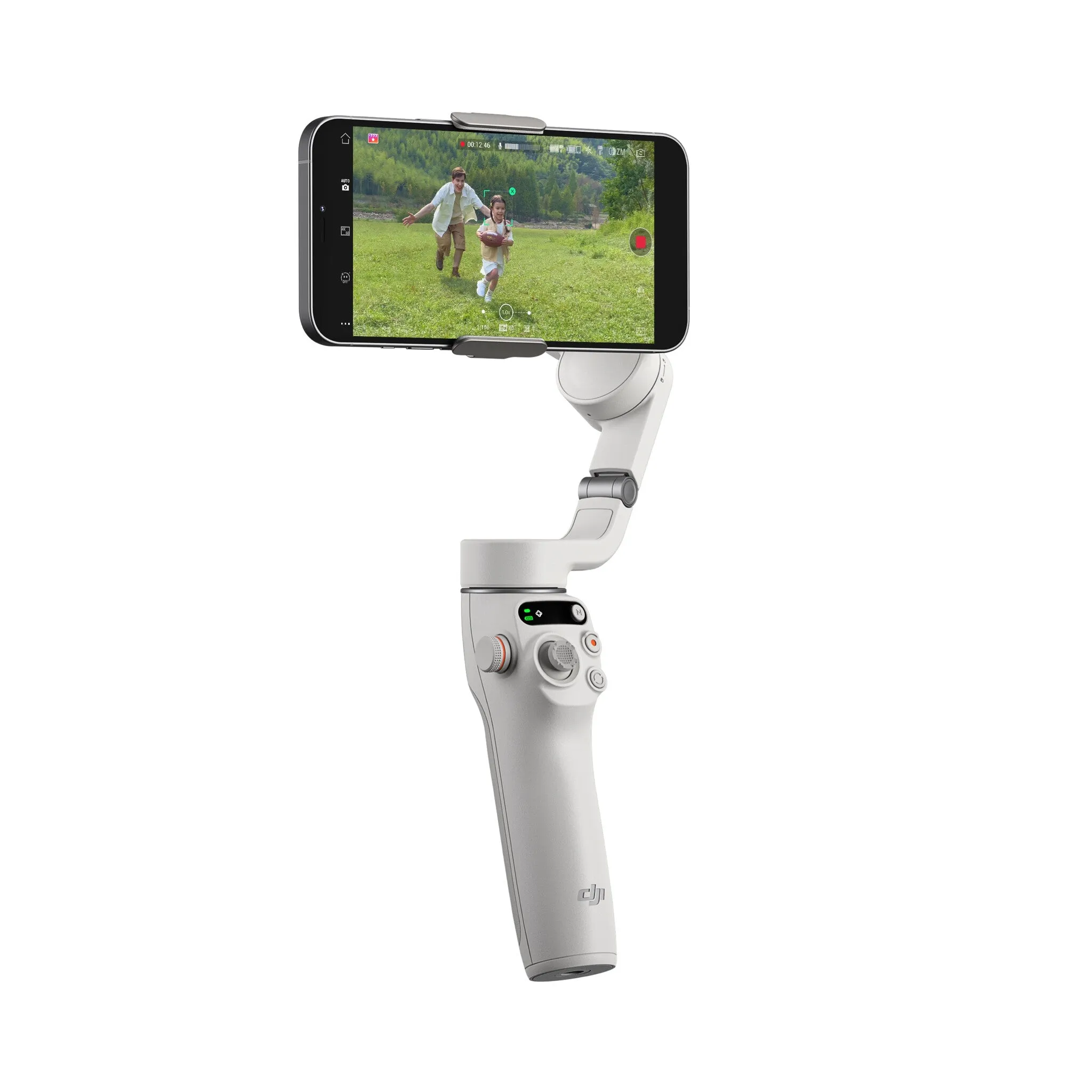 DJI Osmo Mobile 6 Smartphone camera stabilizer Platinum