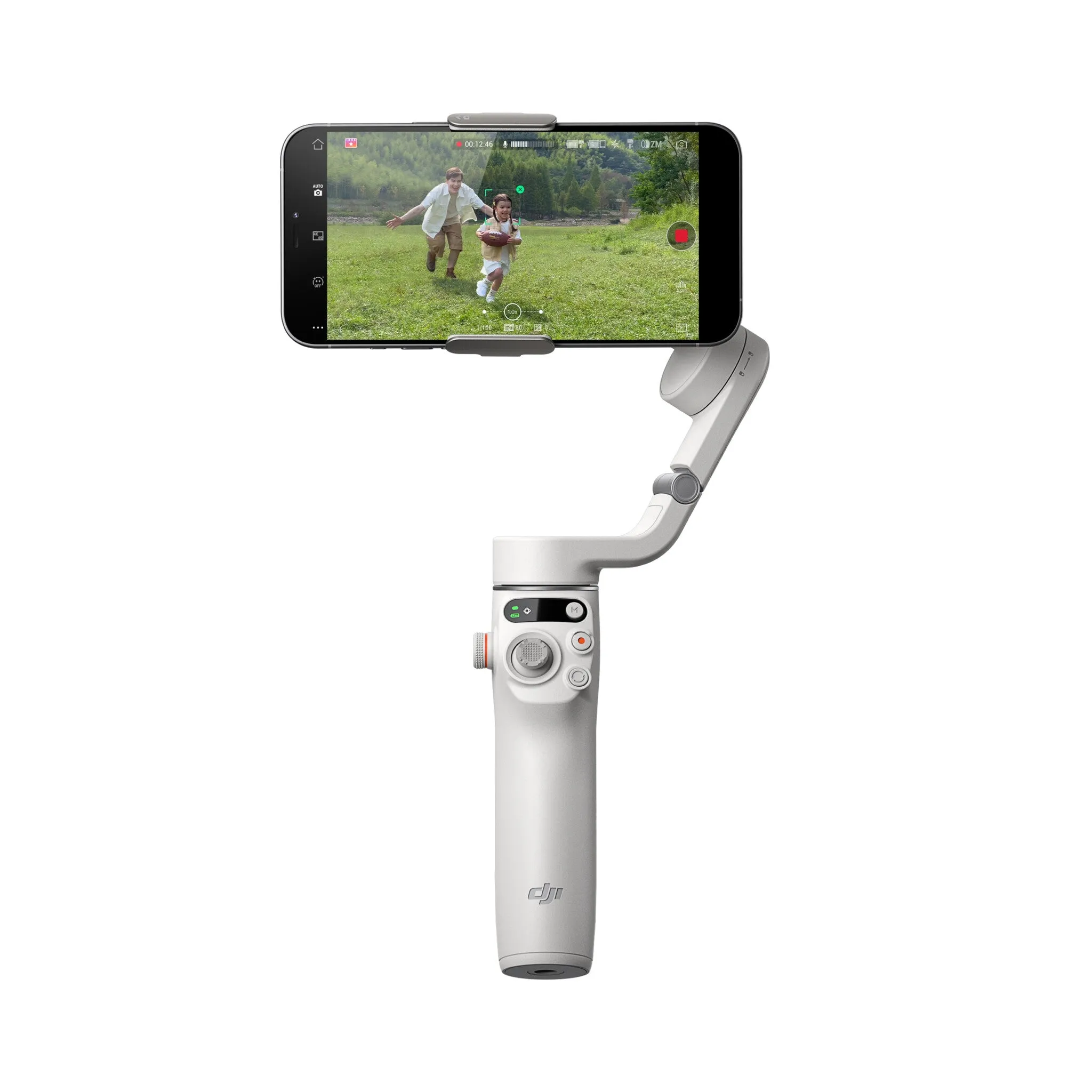 DJI Osmo Mobile 6 Smartphone camera stabilizer Platinum